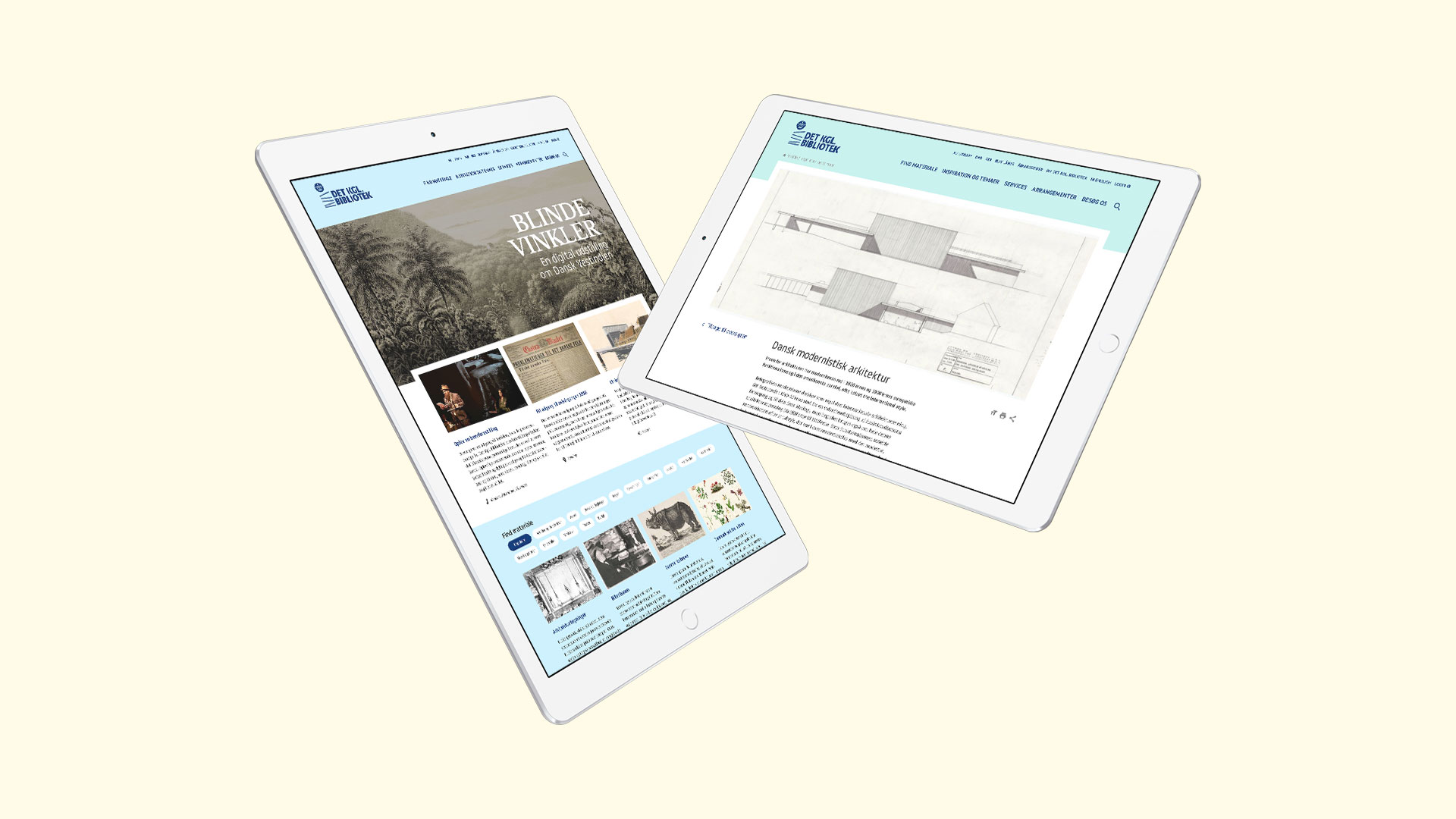 The Royal Danish Library