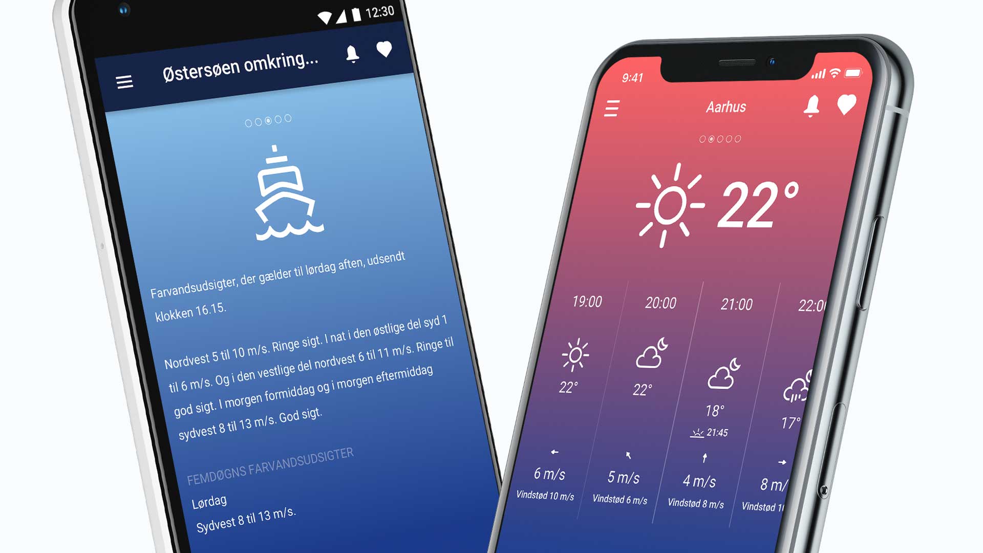 The Danish Meteorological Institute