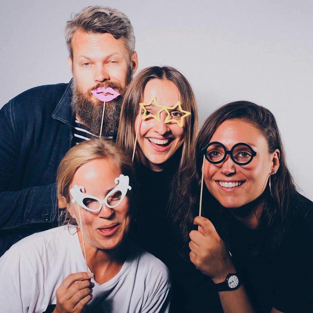 How we've built our dream company