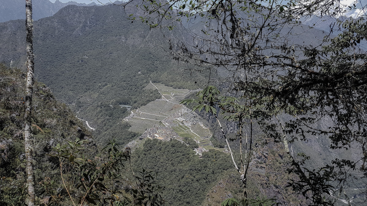 Machu Picchu, Peru