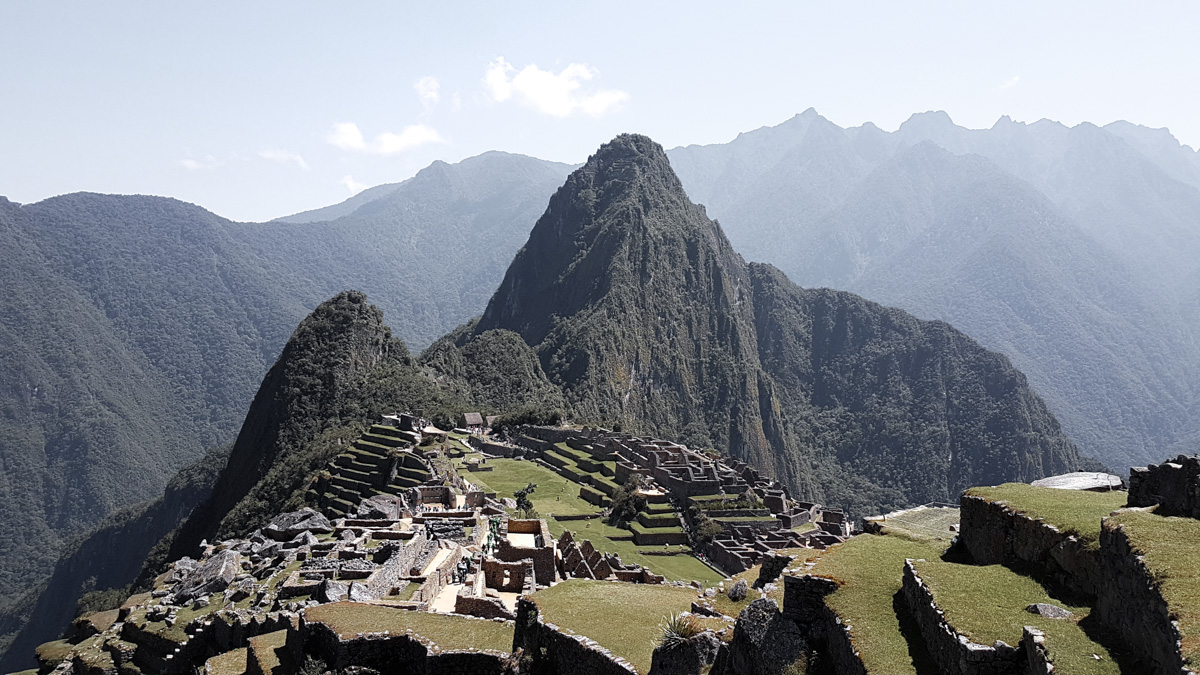 Machu Picchu, Peru