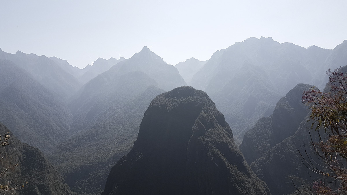 Machu Picchu, Peru
