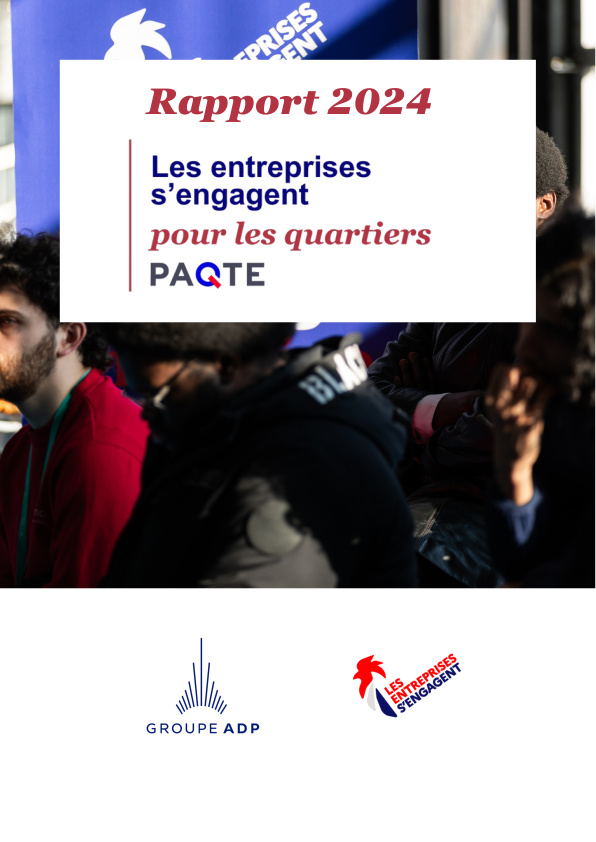 Aperçu du rapport PAQTE 2024