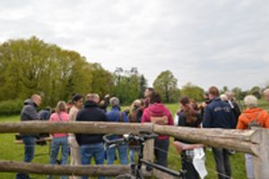 Wo fliegt die Drohne