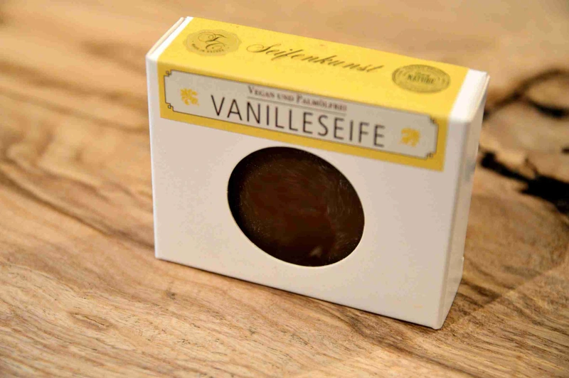 Vanilleseife 100g