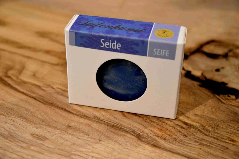 Seidenseife 100g