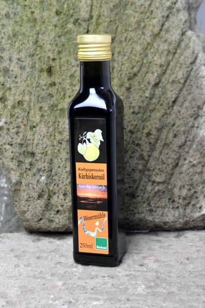 Kürbiskernöl Bioland 250ml Bioland