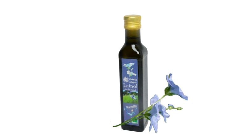 Leinöl  Bioland 250ml 