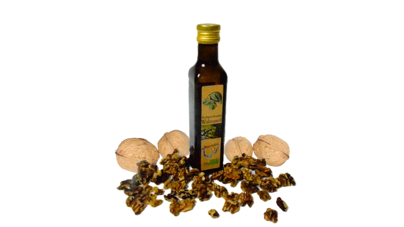 Walnussöl 250ml Bio