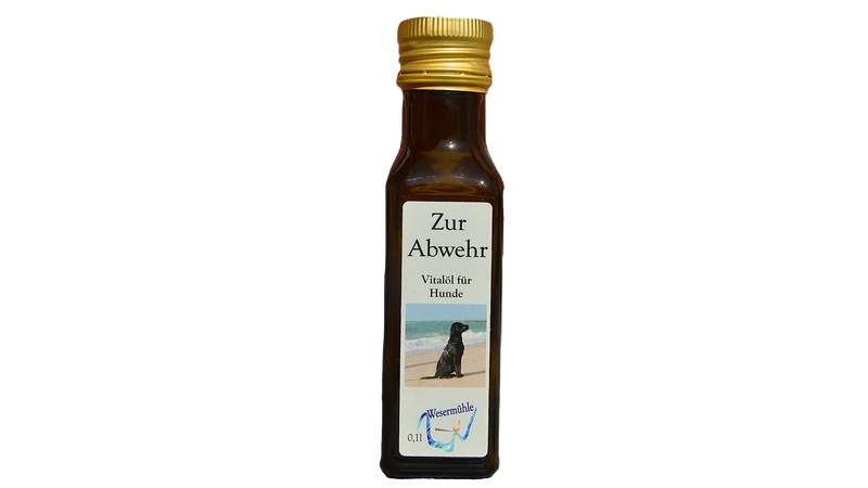 Bio-Öl Zur Abwehr für Hunde