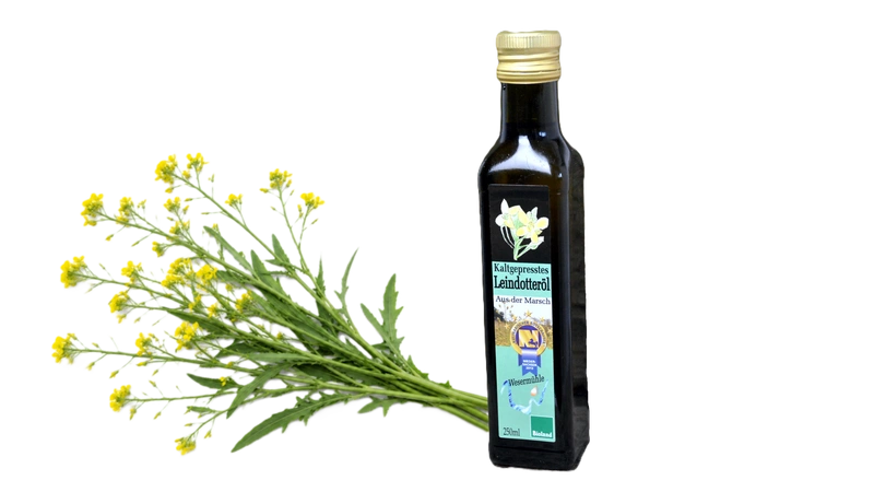Leindotteröl  Bioland 250ml