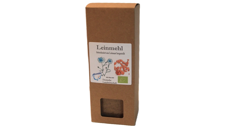 Leinmehl Bioland 