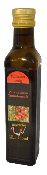 Bio Tomatenessig 250ml