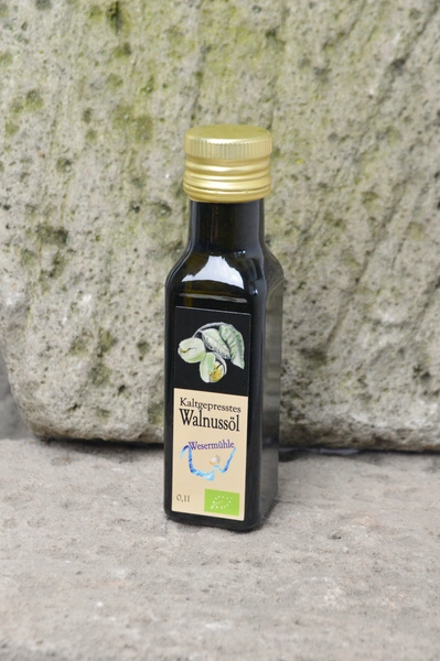 Walnussöl 100ml Bio