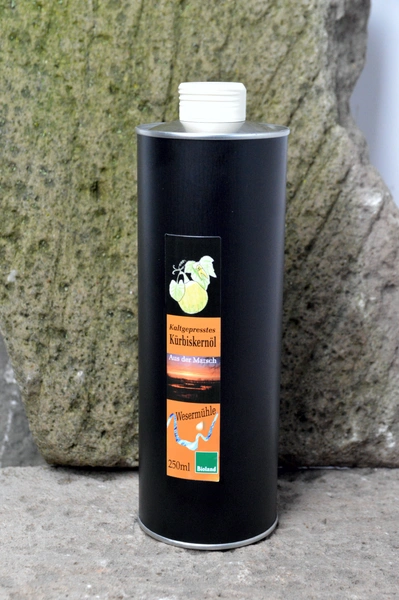 Kürbiskernöl Bioland 1l Bioland