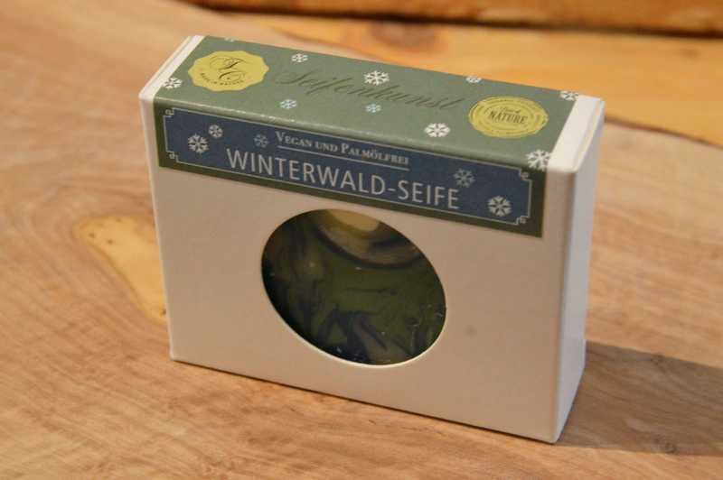 Winterwald-Seife 100g