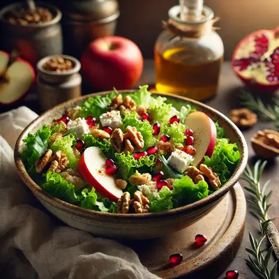 Walnussöl Salat.webp