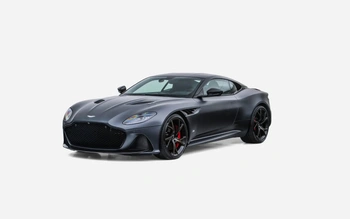 Aston Martin DBS Superleggera