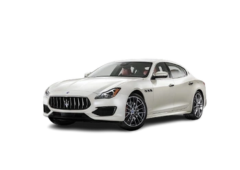 Maserati Quattroporte VI