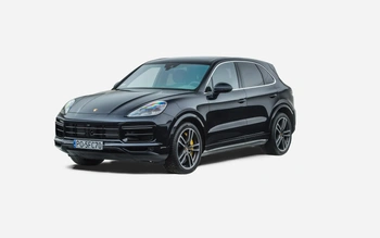 Porshe Cayenne III