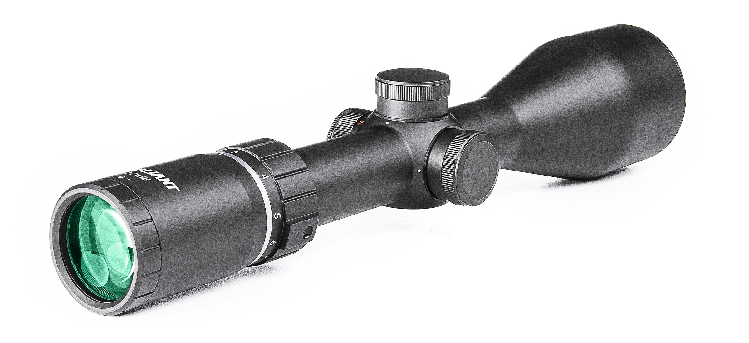 Kronos 3-12x56 SIR riflescope :: Valiant Optics