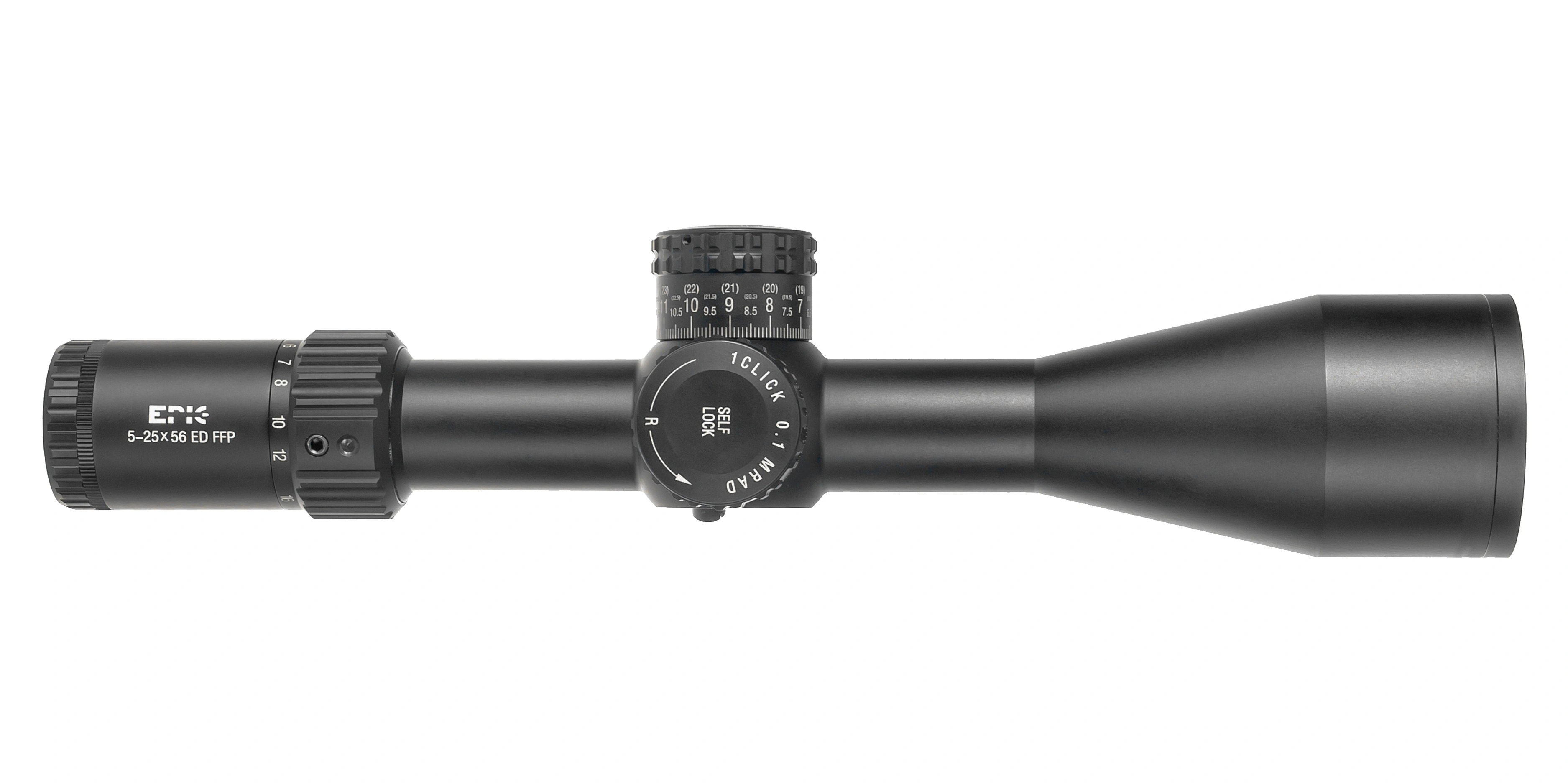 EPIC 5–25x56 ED SF SIR riflescope :: Valiant Optics