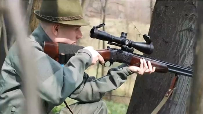 Lynx 6-24x50 SF SIR riflescope :: Valiant Optics