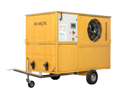 Refrigerar cereales correctamente