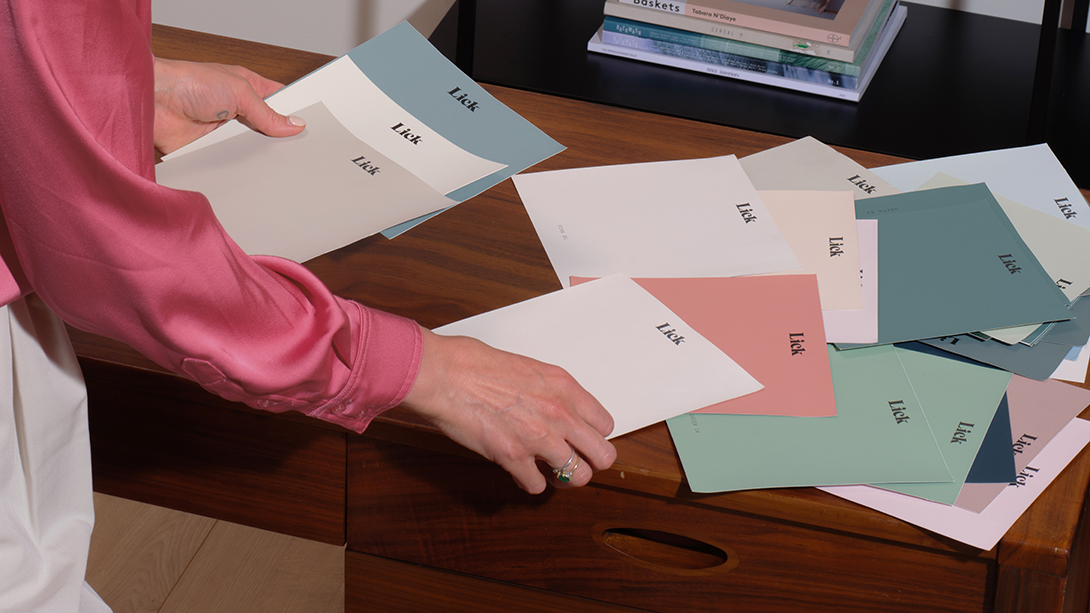 Buy paint swatches online