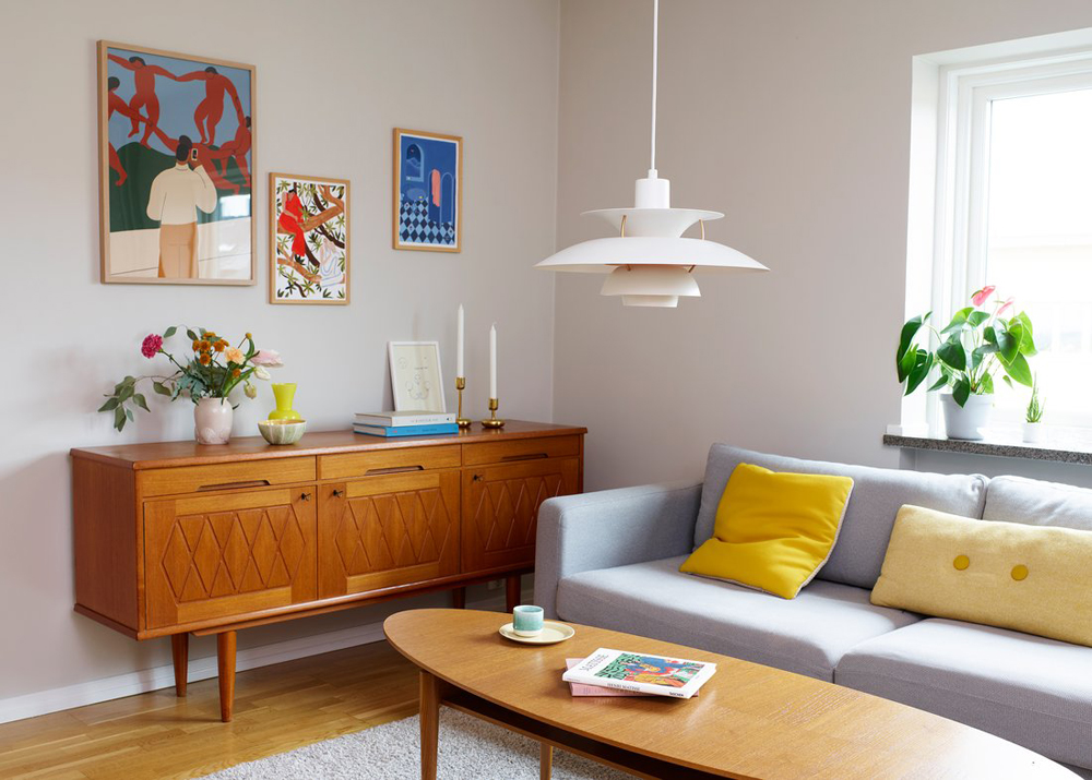 6 Effortlessly Cool Mid Century Modern Living Room Ideas Lick
