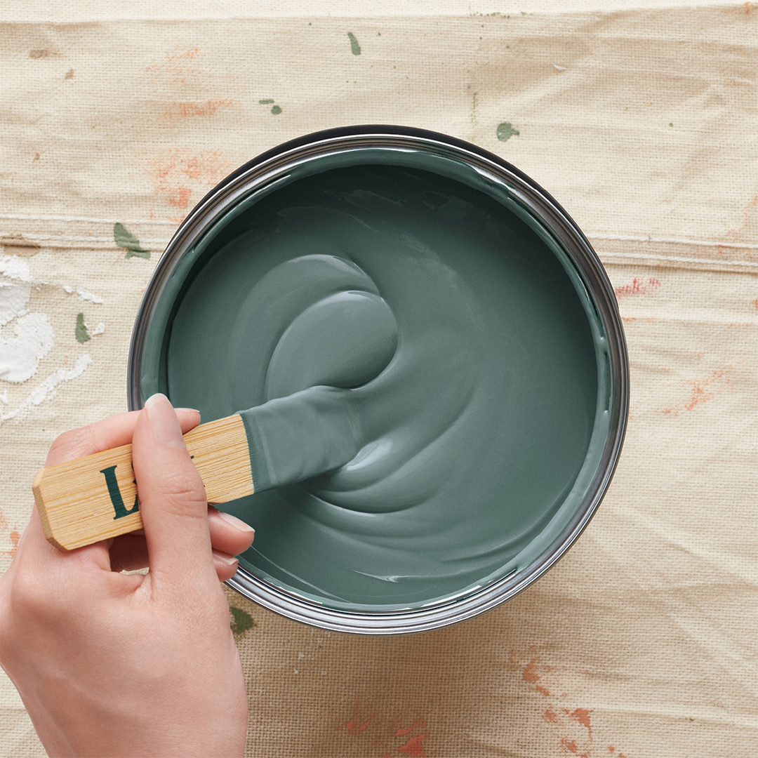 Paint For South Facing Rooms: Paint for Light Rooms Lick