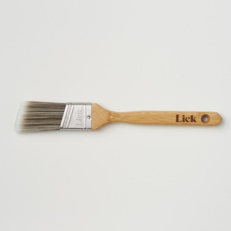 Lick Paint 1.5" Angle Sash Brush Lick Tools
