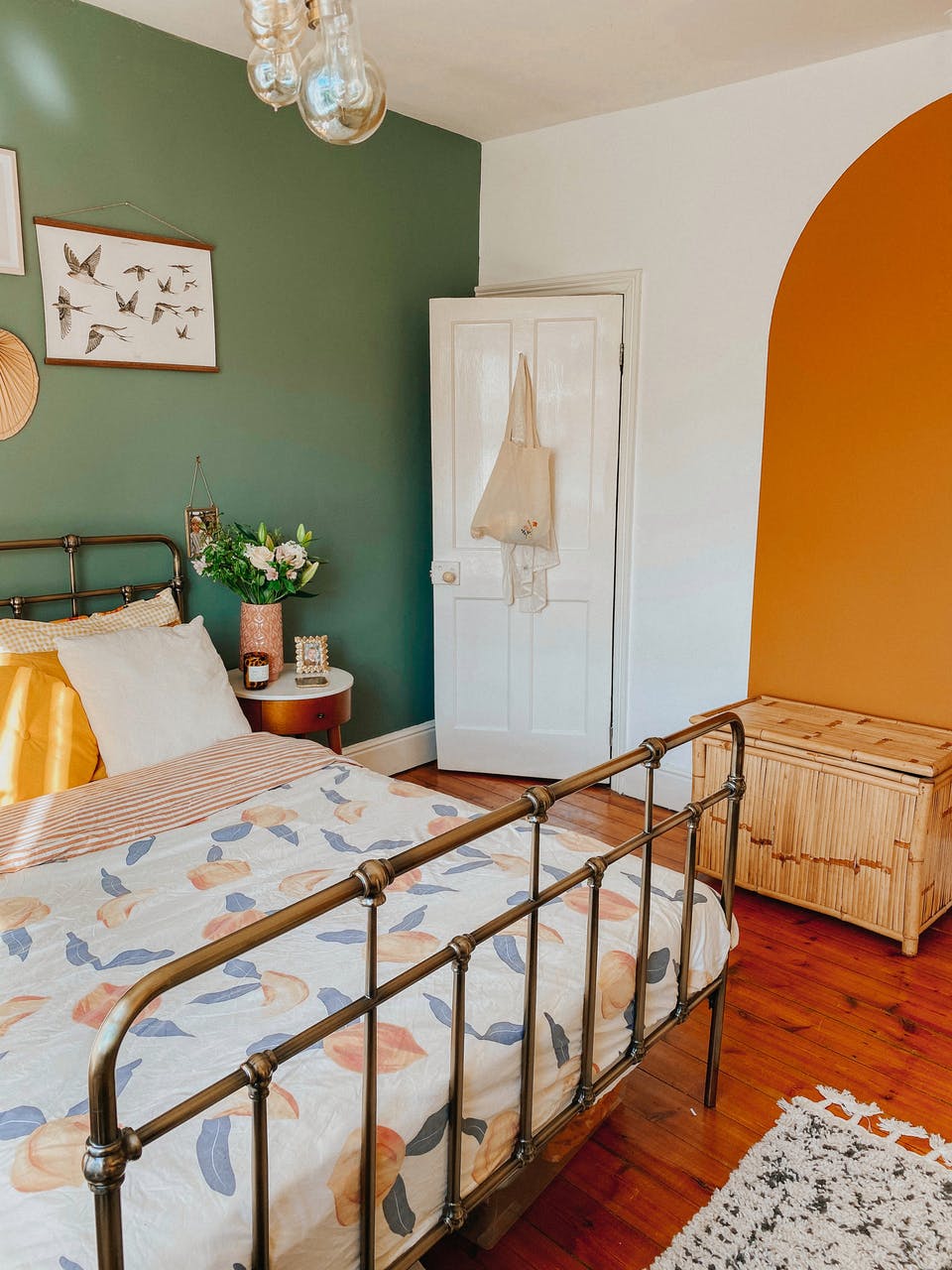 Step inside the vibrant home of interior designer Jess Clark - Ask the ...