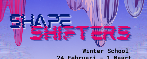 Shapeshifters Winter School