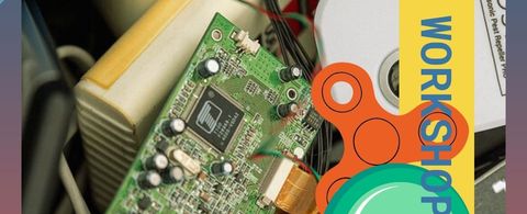 E-waste Fidgets Workshop