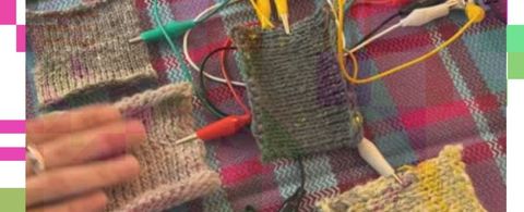 Workshop Textile Touch to Tones