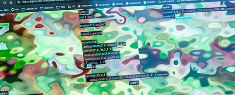 Code Poetry Retreat