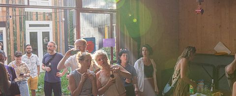 UITfeest @CCU