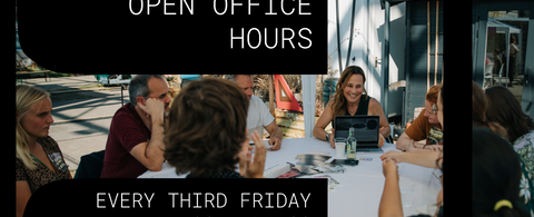 Open Office Hours - October