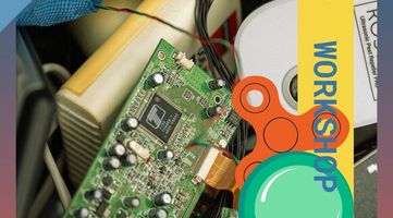 E-waste Fidgets Workshop