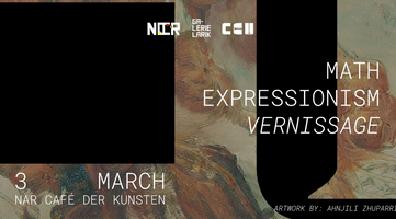 Math Expressionism Opening