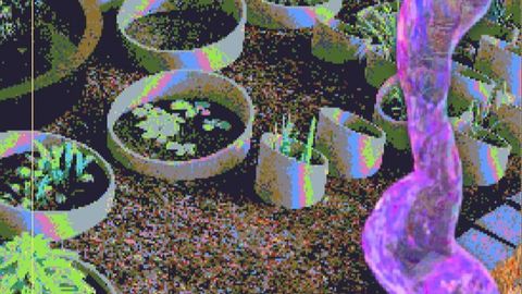 Electric Garden Workshop header image