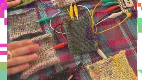 Workshop Textile Touch to Tones header image