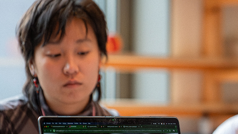 ITERATIONS 2024 - Workshop Life in 256KB header image