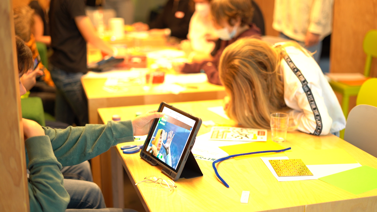 Katpatat Face Mask Workshops