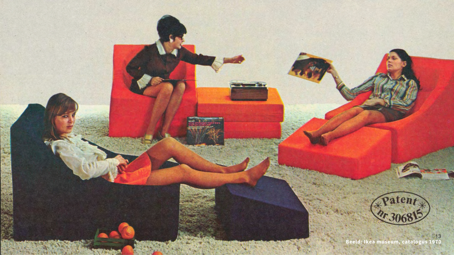 Vind jouw tweedehands Ikea-producten op Reliving