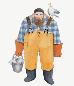 Fisherman and Friend