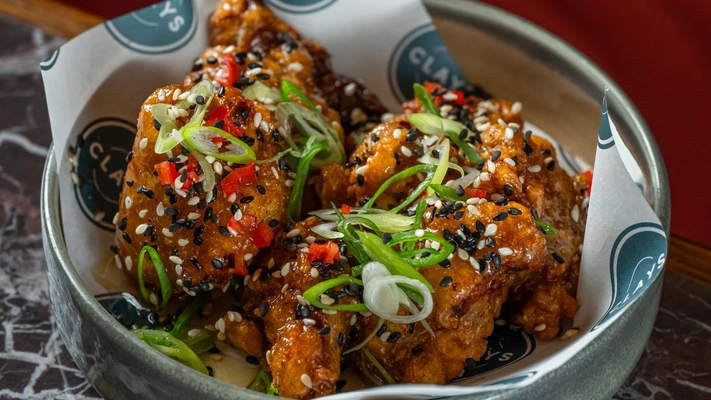 New Seasonal Menus