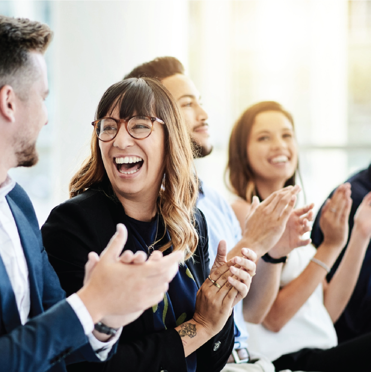 Bygg høyt presterende team