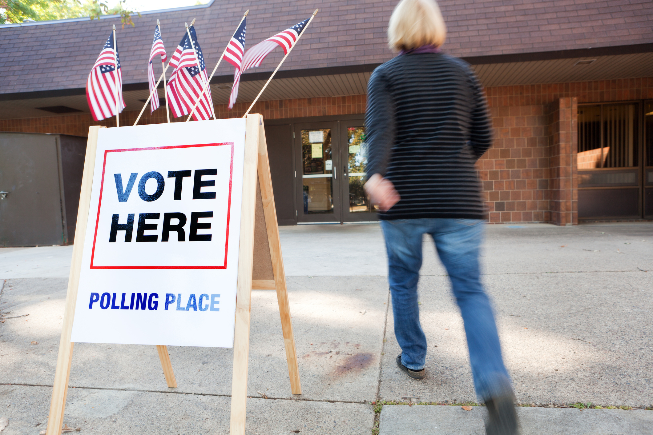 Hvorfor blir presidentvalget ofte så jevnt?